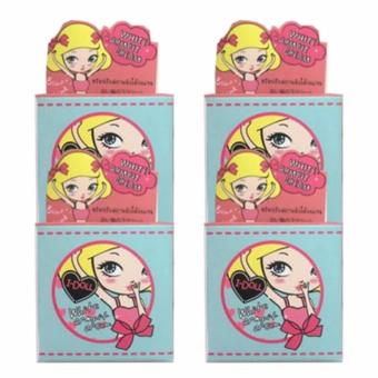 I-Doll cosmetic White Armpit Cream ครีมรักแร้ขาว ขนาด 5 กรัม (4 กล่อง)