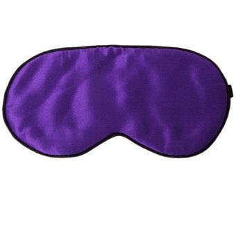 HengSong Eye Mask Blindfold (Purple)