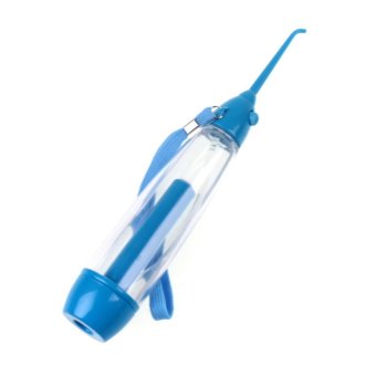 GAKTAI Portable Beauty Teeth Pick Cleaner Dental Care Water Oral Irrigator Flosser Jet Tooth SPA Cleaner - intl