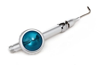 ทันตสุขศึกษา Prophy นมหนูอากาศระบบขัดฟันขัด Handpiece 2 รู