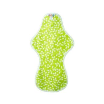 HANNAH PAD Over Night Period Pad 36CM (Leaf Green)