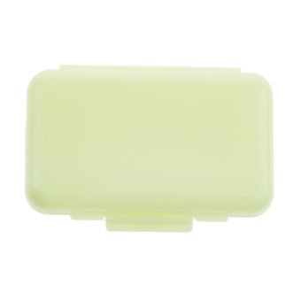 BolehDeals Dental Orthodontics Braces Wax Gum Irritation Sweet-scented Osmanthus Scent