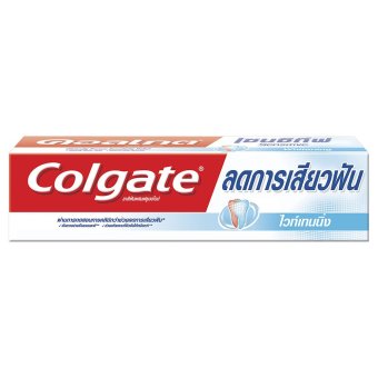 COLGATE เซนซิทีฟ ไวท์เทนนิ่ง 120 กรัม
