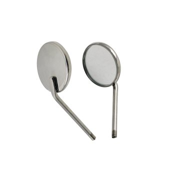 Dental Mirror Plain size 20mm Surgical Instruments 5PCS
