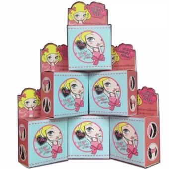 I-Doll White Armpit Cream ครีมรักแร้ขาว ลดกลิ่นตัว ขนาด 5 กรัม (6 กล่อง)