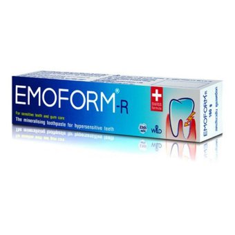 EMOFORMอีโมฟอร์มยาสีฟัน160ก.