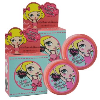I-Doll White Armpit Cream ไอ ดอล ไวท์ อาร์มพิท ครีม ครีมรักแร้ขาว ขนาด 5 กรัม (2 กล่อง)