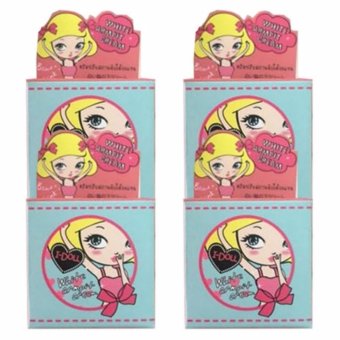 I-Doll White Armpit Cream ครีมรักแร้ขาว ลดกลิ่นตัว กลิ่นกาย หัวนมชมพู แก้ ข้อศอก หัวเข่า ขาหนีบ ส้นเท้า ดำ ใน 7 วัน ( 4 กล่อง)