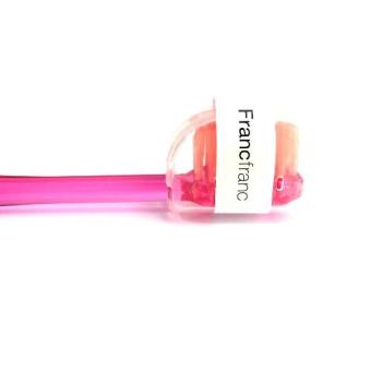 แปรงสีฟัน Franc franc นำเข้าจากญี่ปุ่น 3 สี (คละสี) 1 ชุด
