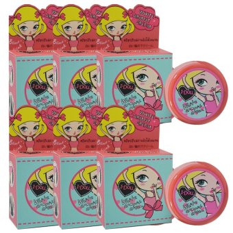 I-Doll White Armpit Cream ครีม ครีมรักแร้ขาว ขนาด 5 กรัม (6 กล่อง)