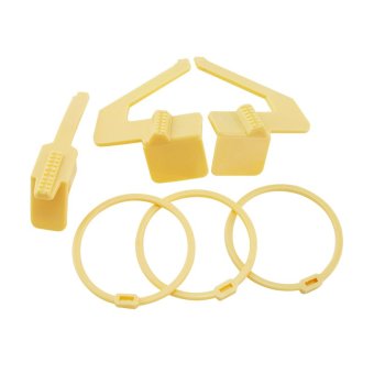 1 Set(3 Pcs) Dental Use Digital X Ray Film Sensor Positioner Holder