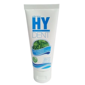 HyDent ยาสีฟัน ไฮเดนท์ by Hylife (1 หลอด)
