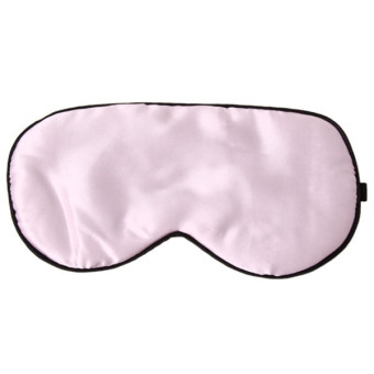 HengSong Eye Mask Blindfold (Pink)
