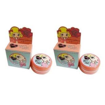 I-Doll White Armpit Cream ครีมรักแร้ขาว ลดกลิ่นตัว ขนาด 5 กรัม (2 กล่อง)