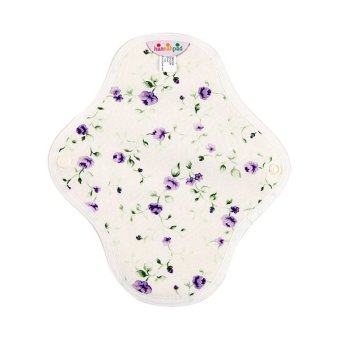HANNAH PAD Female Period Pad Violet Rose