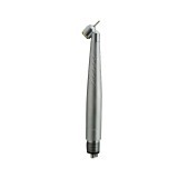 นิวฟัน 45 ° ศัลยกรรมฉีดครั้งเดียว 4 รูบิดปุ่มกดมาตรฐาน Handpiece โกลเด้นกระสุนทรง NSK