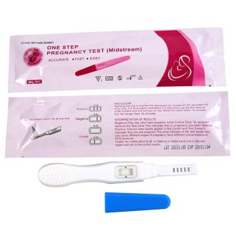 Cocotina Early Women Ladies Pregnancy HCG Test Midstream Safe Health Care Supplies 5pcs