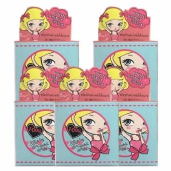 I-Doll cosmetic White Armpit Cream ครีมรักแร้ขาว ขนาด 5 กรัม (5 กล่อง)