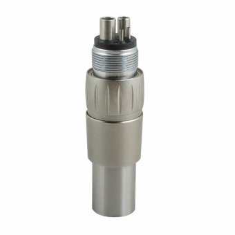 1 X Quick Coupler Swivel Coupling For NSK High Speed Dental Handpiece 4 Hole - intl