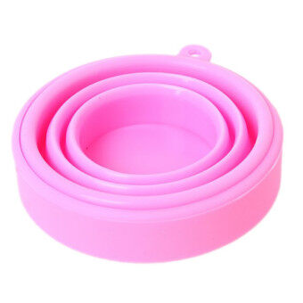 HengSong Portable Gargle Cup (Pink)