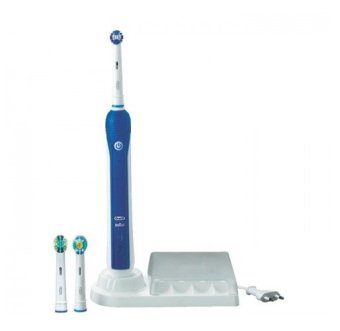 Braun Oral-B D20.525 Pro 3000 Electric Rechargeable Tooth Brush