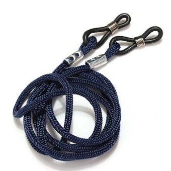 Buytra Glasses Strap Neck Cord Adjustable (Blue)