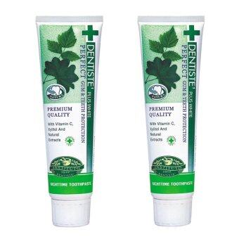 Dentiste' Plus White Toothpaste 160 g. (2 Pcs)