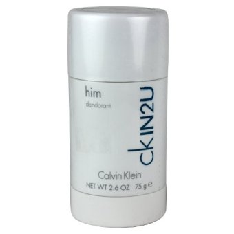 Calvin Klein CK IN2U For Him Deodorant Stick 75ml.