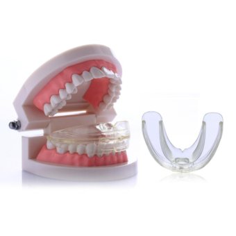 Ajusen Research of High-tech Dental Transparent Materials Dental Appliance Orthodontic Braces Teeth Orthodontic Retainer Tooth Care - intl