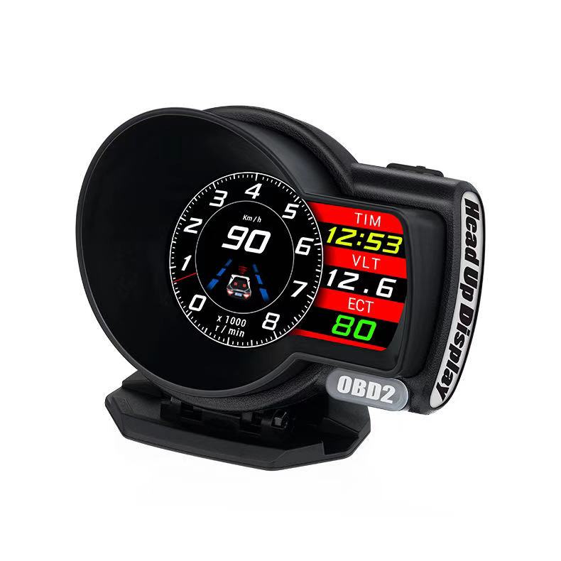 OBD2 สมาร์ทเกจ Smart gauge Display Meter รุ่น F8 รับประกัน 1 ปี 19 5d91406a43128ff4eb977baaf9b41490