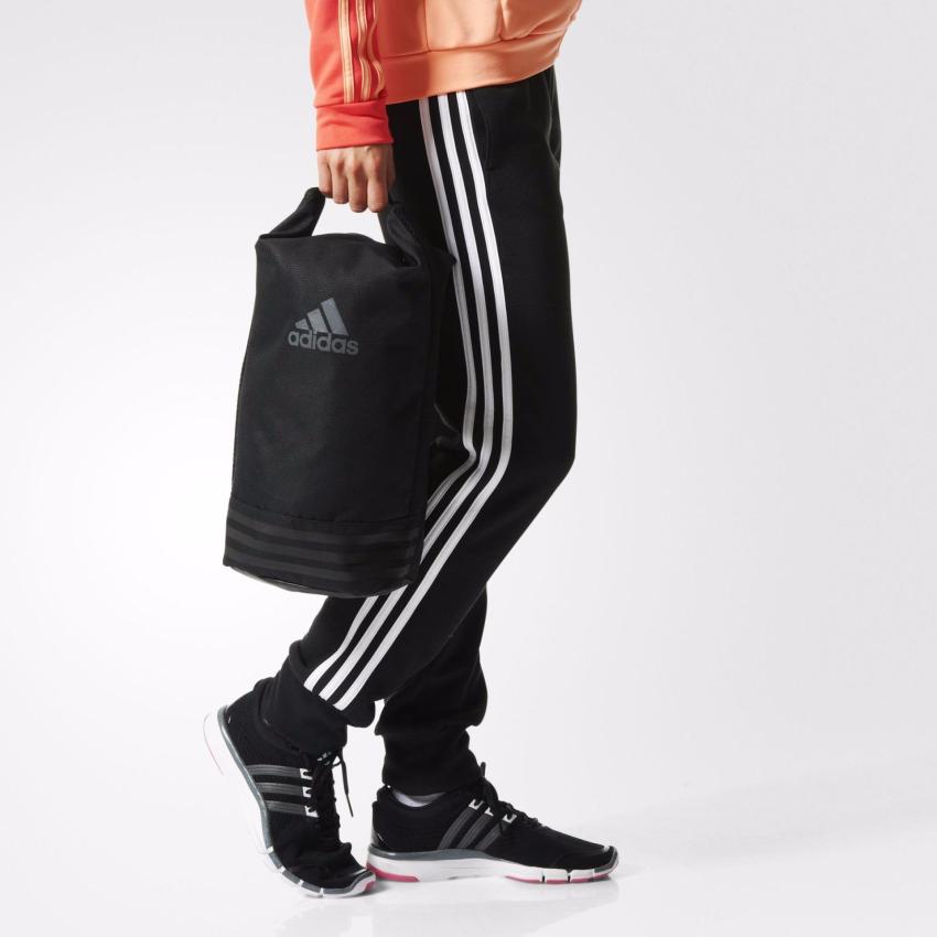 ดูภาพ ADIDAS กระเป๋ารองเท้า รุ่น 3S PER SHOEBAG - AK0009-NS (LEGINK/GREFOU) เพิ่มเติม ADIDAS กระเป๋ารองเท้า รุ่น 3S PER SHOEBAG - AK0009-NS (LEGINK/GREFOU)