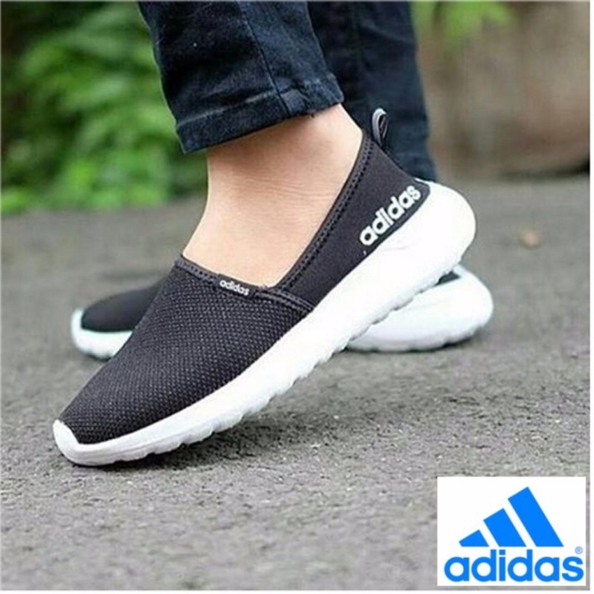adidas cloudfoam lite racer aw 4083 black women's shoes ราคา adidas cloudfoam lite racer aw 4083 black women's shoes ราคา