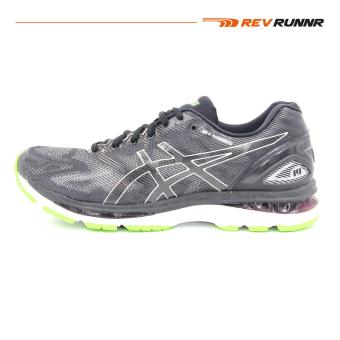 gel nimbus 22 glacier grey