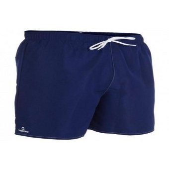 ALLSPORT กางเกงว่ายน้ำขาสั้นสำหรับผู้ชาย Hendaia (สีน้ำเงินเข้ม) ALLSPORT กางเกงว่ายน้ำขาสั้นสำหรับผู้ชาย Hendaia (สีน้ำเงินเข้ม)