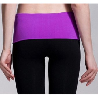 Exercise pants กางเกงออกกำลังกาย-สีม่วง Exercise pants กางเกงออกกำลังกาย-สีม่วง