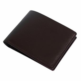 Reith Handcrafted Wallet - Dark Brown - กระเป๋าสตางค์ผู้ชาย หนังแท้ Reith Reith Handcrafted Wallet - Dark Brown - กระเป๋าสตางค์ผู้ชาย หนังแท้ Reith