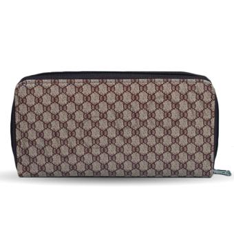 Nuchon Bag กระเป๋าตังสตางค์ ใส่มือถือ Iphone 6Plus Size Lรุ่น GICCI/LightBrown Nuchon Bag กระเป๋าตังสตางค์ ใส่มือถือ Iphone 6Plus Size Lรุ่น GICCI/LightBrown