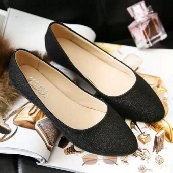 หญิงเฒ่าสะดุด Loafers แสงแฟลตบัลเล่ต์บัลเล่ต์รองเท้าลำลองสีลูกกวาด หญิงเฒ่าสะดุด Loafers แสงแฟลตบัลเล่ต์บัลเล่ต์รองเท้าลำลองสีลูกกวาด