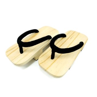 รองเท้าเกี๊ยะญี่ปุ่น สูง 2 นิ้ว รุ่น Geta-08 รองเท้าเกี๊ยะญี่ปุ่น สูง 2 นิ้ว รุ่น Geta-08