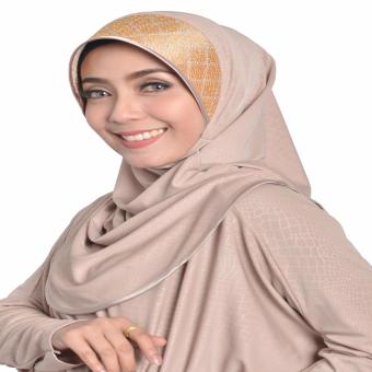 NUNUH ผ้าคลุมนูนูห์แบบสำเร็จทรงจิกซอร์ NUNUH ผ้าคลุมนูนูห์แบบสำเร็จทรงจิกซอร์