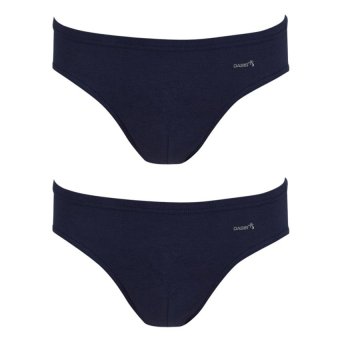 OASIS กางเกงชั้นในชาย รุ่น Soft & Stretch Basic Brief J001-NB/NB สีน้ำเงิน OASIS กางเกงชั้นในชาย รุ่น Soft & Stretch Basic Brief J001-NB/NB สีน้ำเงิน