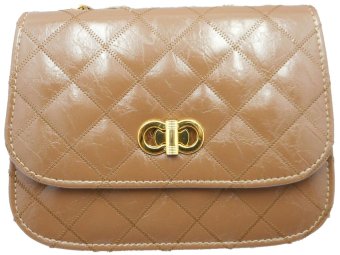 กระเป๋าสะพายข้าง URK-1 Beige กระเป๋าสะพายข้าง URK-1 Beige
