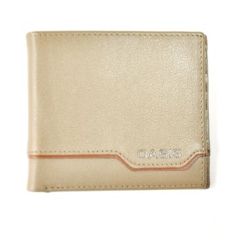OASIS กระเป๋าสตางค์ รุ่น AMW9514-KH สีกากี OASIS กระเป๋าสตางค์ รุ่น AMW9514-KH สีกากี