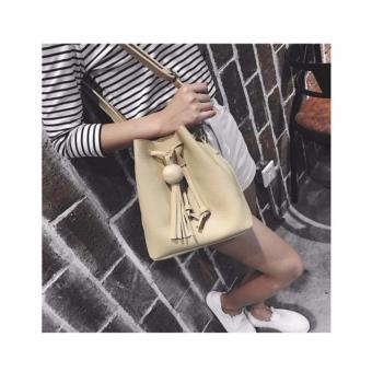 Shoulder bag กระเป๋าสะพายไหล่ สีน้ำตาล Shoulder bag กระเป๋าสะพายไหล่ สีน้ำตาล