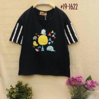 เสื้อยืดปักลายJapan001 เสื้อยืดปักลายJapan001