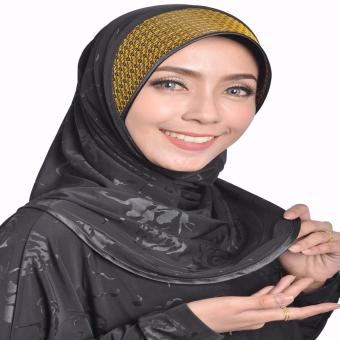 NUNUH ผ้าคลุมนูนูห์แบบสำเร็จทรงจิกซอร์ NUNUH ผ้าคลุมนูนูห์แบบสำเร็จทรงจิกซอร์