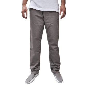 OASIS กางเกงขายาวผู้ชาย รุ่น Chino Pants MCHT8283-BR สีน้ำตาล OASIS กางเกงขายาวผู้ชาย รุ่น Chino Pants MCHT8283-BR สีน้ำตาล
