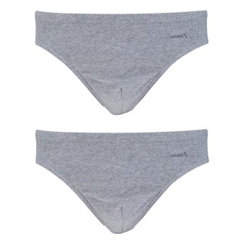 OASIS กางเกงชั้นในชาย รุ่น Soft & Stretch Basic Brief - J001-GM/GM OASIS กางเกงชั้นในชาย รุ่น Soft & Stretch Basic Brief - J001-GM/GM