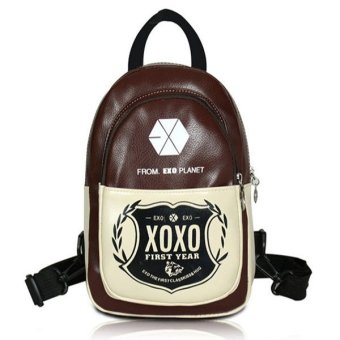 กระเป๋าพาดใหล่หนังEXOรุ่น XOXO กระเป๋าพาดใหล่หนังEXOรุ่น XOXO
