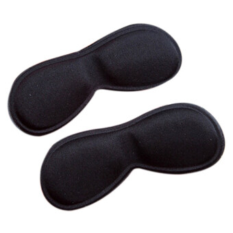 2ชิ้นผ้ารองเท้าส้นเท้าติดแผ่นรองแทรกย้อนกลับ Insoles DYHS จับดินสอ 2ชิ้นผ้ารองเท้าส้นเท้าติดแผ่นรองแทรกย้อนกลับ Insoles DYHS จับดินสอ